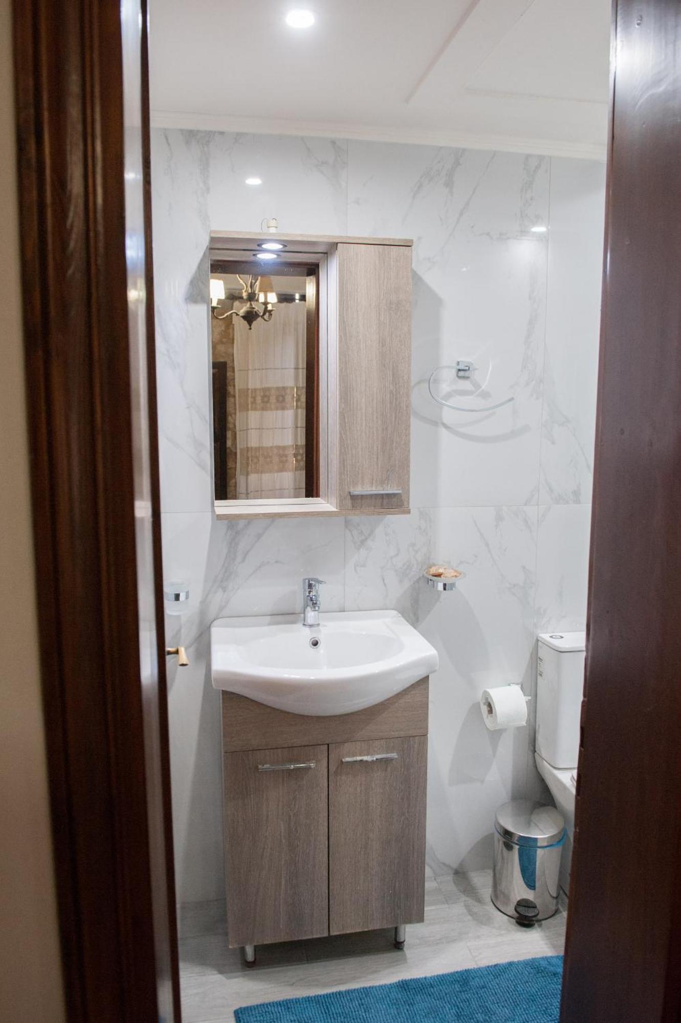 Seafront Stone Suites Воница Экстерьер фото