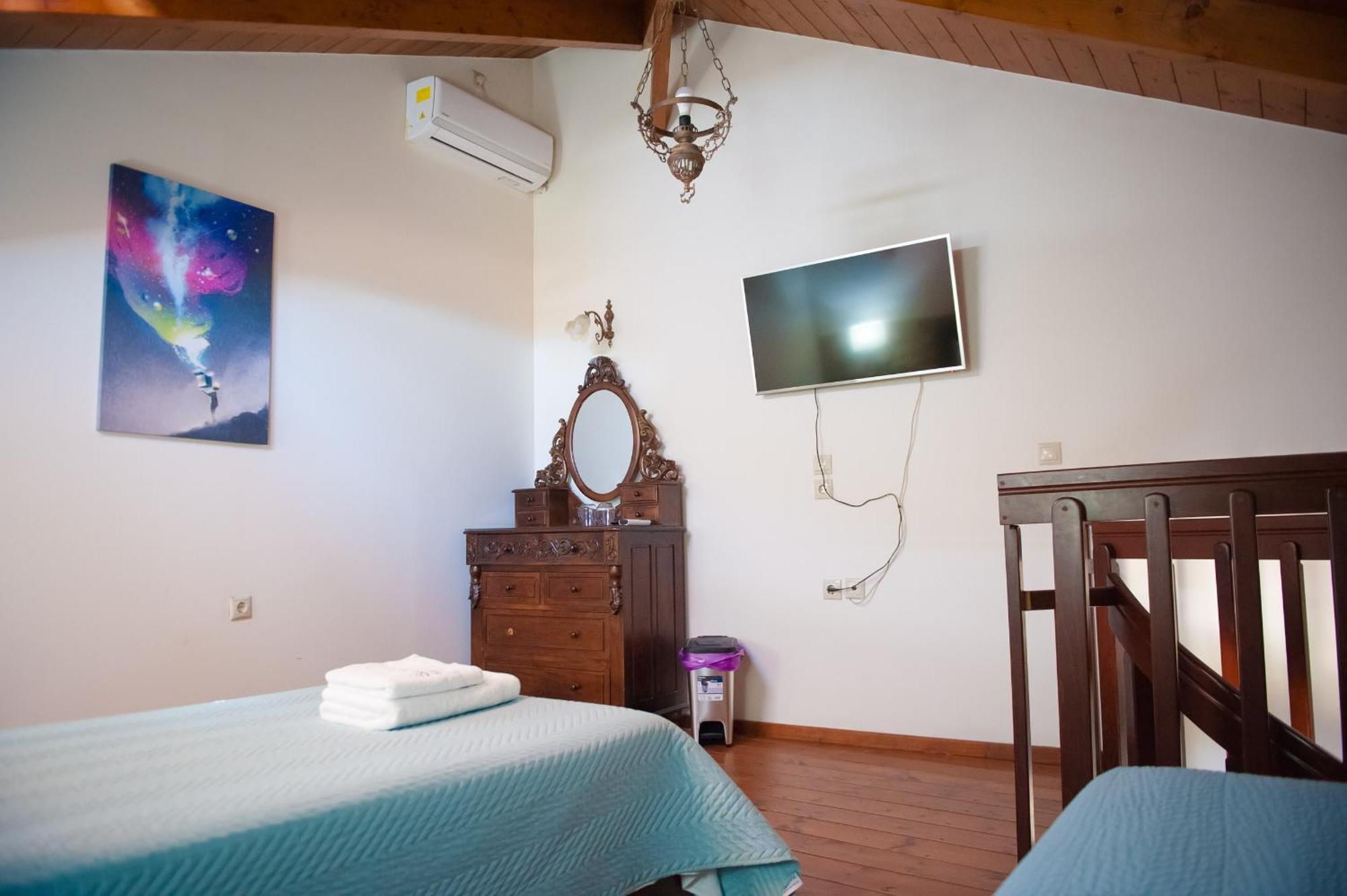 Seafront Stone Suites Воница Экстерьер фото