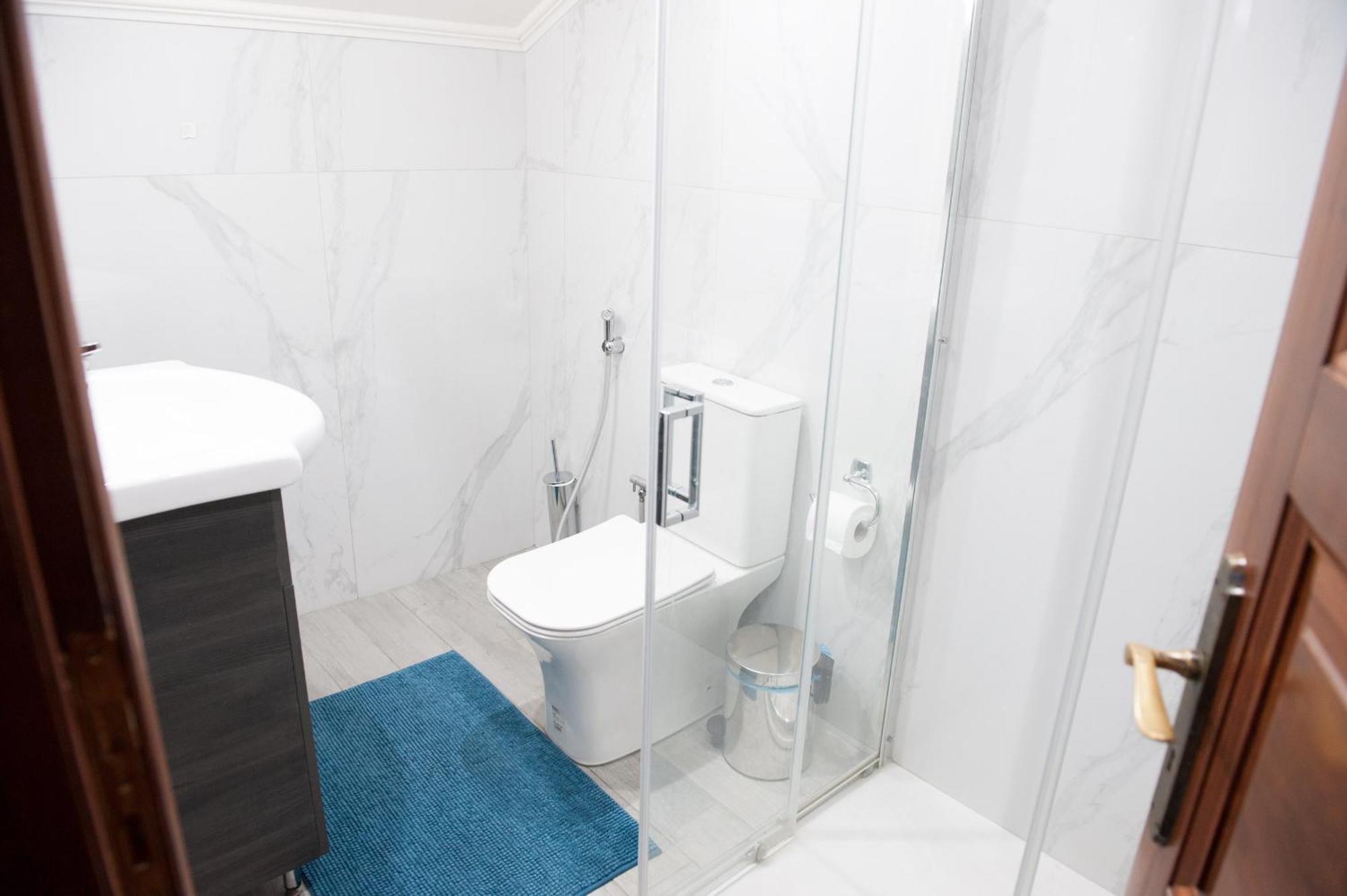 Seafront Stone Suites Воница Экстерьер фото